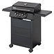Enders Enders eCrave PV Elektrische barbecue Mat Zwart Enders Enders eCrave PV Elektrische barbecue Mat Zwart