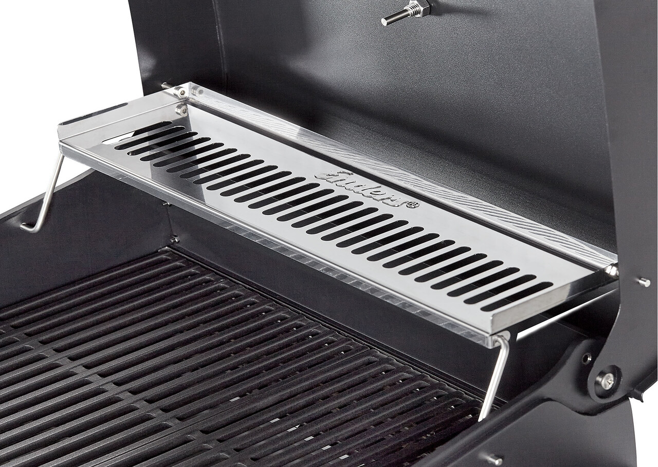 Enders Enders eCrave PV Elektrische barbecue Mat Zwart Enders Enders eCrave PV Elektrische barbecue Mat Zwart