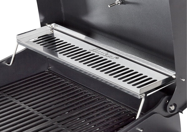 Enders Enders eCrave PV Elektrische barbecue Mat Zwart Enders Enders eCrave PV Elektrische barbecue Mat Zwart