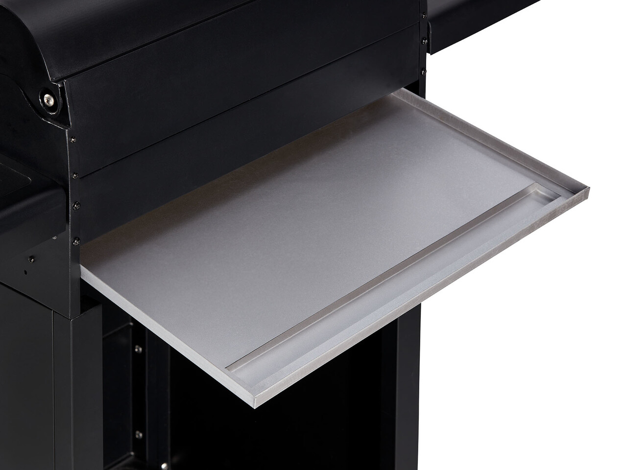 Enders Enders eCrave PV Elektrische barbecue Mat Zwart Enders Enders eCrave PV Elektrische barbecue Mat Zwart