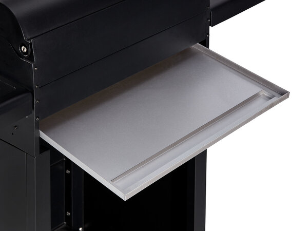 Enders Enders eCrave PV Elektrische barbecue Mat Zwart Enders Enders eCrave PV Elektrische barbecue Mat Zwart