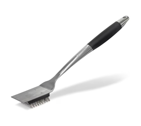 Enders Enders Premium roestvrijstalen grillborstel met stalen haren Enders Enders Premium roestvrijstalen grillborstel met stalen haren