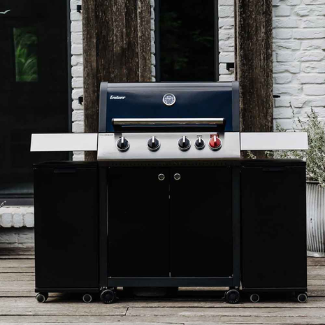 Enders Enders modulaire trolley voor de Monroe en Colorado serie Enders Enders modulaire trolley voor de Monroe en Colorado serie