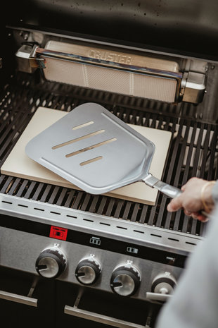 Enders Enders RVS Pizza schep Enders Enders RVS Pizza schep