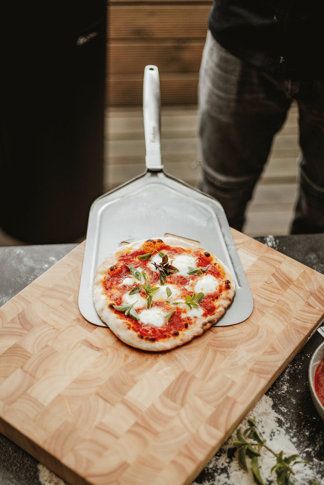 Enders Enders RVS Pizza schep Enders Enders RVS Pizza schep