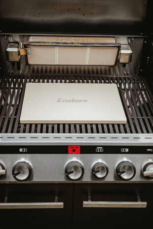Enders Enders Pizzasteen 40 x 30 cm Enders Enders Pizzasteen 40 x 30 cm