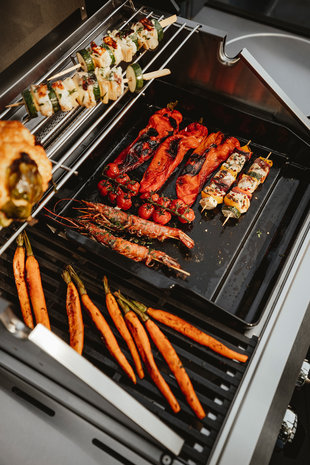 Enders Enders Plancha voor Kansas II Pro & Monroe Pro & Colorado & Cubiq Pro Enders Enders Plancha voor Kansas II Pro & Monroe Pro & Colorado & Cubiq Pro