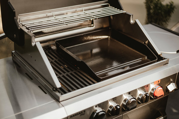 Enders Enders Plancha voor Kansas II Pro & Monroe Pro & Colorado & Cubiq Pro Enders Enders Plancha voor Kansas II Pro & Monroe Pro & Colorado & Cubiq Pro