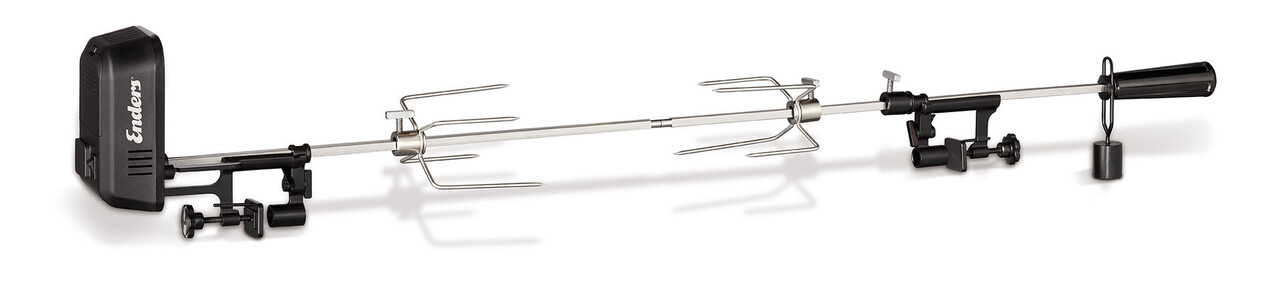 Enders Enders Rotiserie set Pro Universeel Enders Enders Rotiserie set Pro Universeel