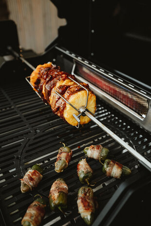 Enders Enders Rotiserie set Pro Universeel Enders Enders Rotiserie set Pro Universeel