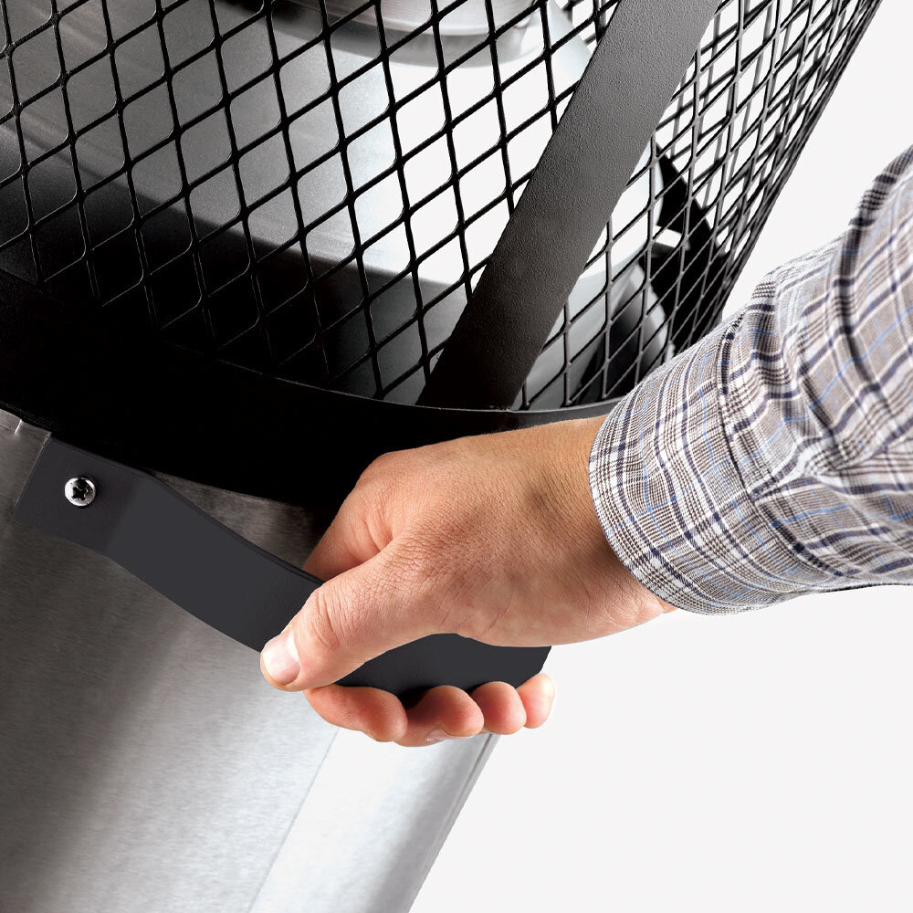 Enders Enders Polo 2.0 RVS Terrasverwarming