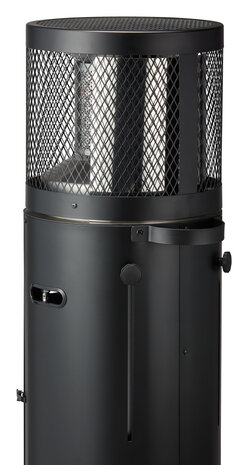 Enders Enders Polo 2.0 Zwart Terrasverwarming Enders Enders Polo 2.0 Zwart Terrasverwarming