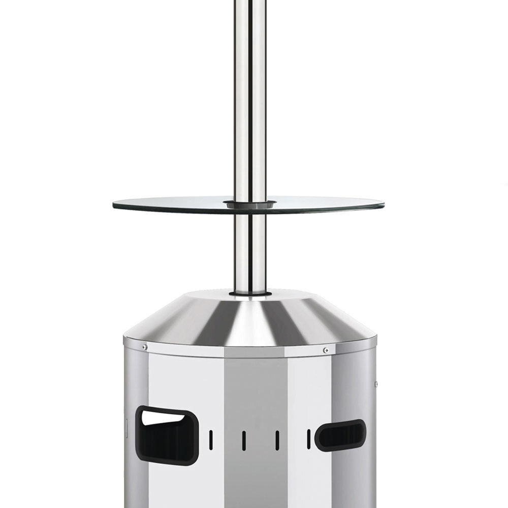 Enders Enders Glazen Tafel voor Elegance