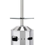 Enders Enders Glazen Tafel voor Elegance