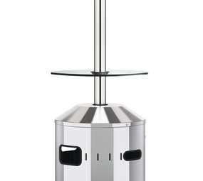 Enders Enders Glazen Tafel voor Elegance Enders Enders Glazen Tafel voor Elegance