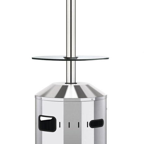 Enders Enders Glazen Tafel voor Elegance