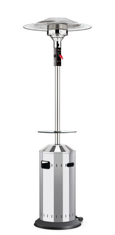 Enders Enders Glazen Tafel voor Elegance