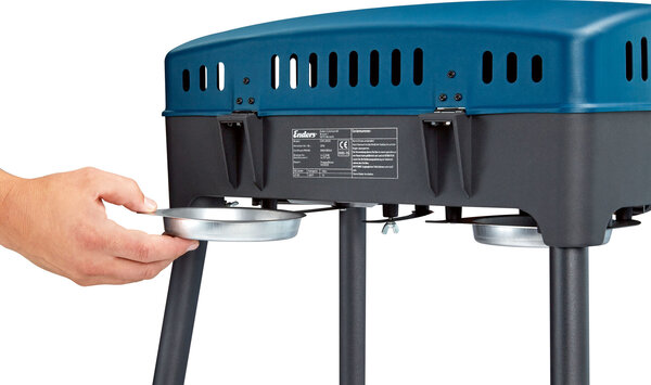 Enders Enders Explorer Next Pro Gas barbecue Enders Enders Explorer Next Pro Gas barbecue