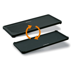 Enders Enders Gietijzeren bakplaat voor Chicago 3