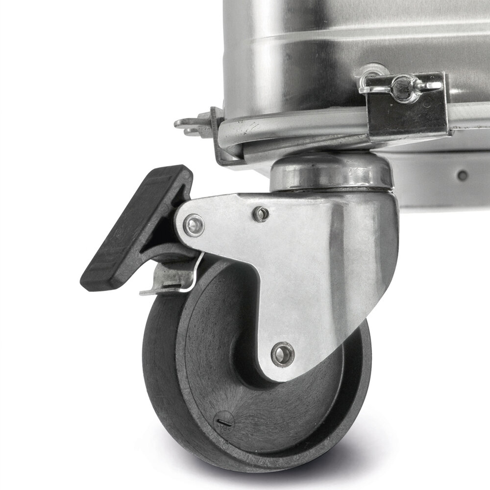 Enders Enders Set van 4 zwenkwielen voor Toronto opberg box