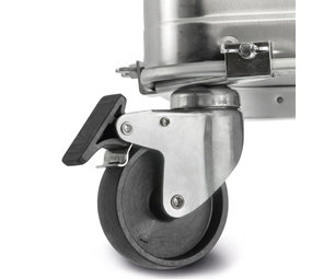 Enders Enders Set van 4 zwenkwielen voor Toronto opberg box Enders Enders Set van 4 zwenkwielen voor Toronto opberg box