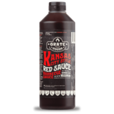 Grate Goods Grate Goods Kansas City Red Barbecue Sauce 775 ml