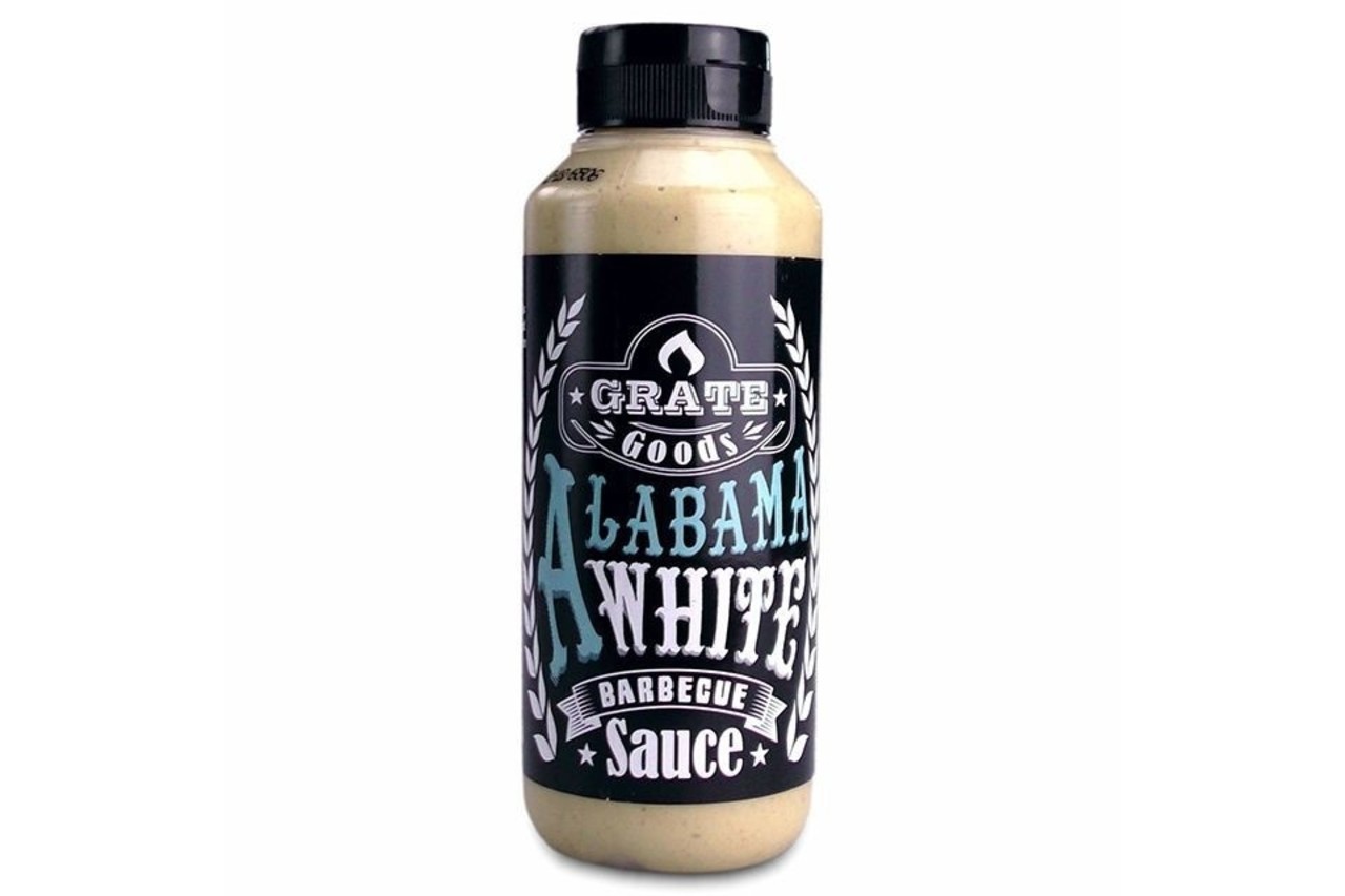 Grate Goods Grate Goods Alabama White Barbecue Sauce 265 ml Grate Goods Grate Goods Alabama White Barbecue Sauce 265 ml