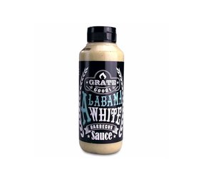 Grate Goods Grate Goods Alabama White Barbecue Sauce 265 ml Grate Goods Grate Goods Alabama White Barbecue Sauce 265 ml