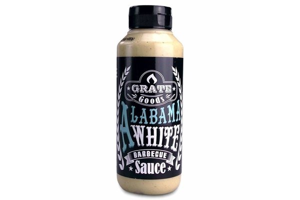 Grate Goods Grate Goods Alabama White Barbecue Sauce 265 ml Grate Goods Grate Goods Alabama White Barbecue Sauce 265 ml