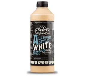 Grate Goods Grate Goods Alabama White Barbecue Sauce 775 ml Grate Goods Grate Goods Alabama White Barbecue Sauce 775 ml