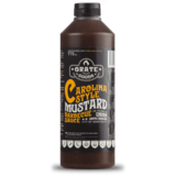 Grate Goods Grate Goods Carolina Mustard Barbecue Sauce 775 ml
