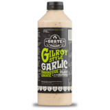 Grate Goods Grate Goods Gilroy Garlic Barbecue Sauce 775 ml