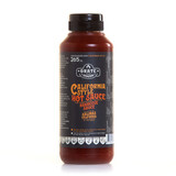 Grate Goods Grate Goods California Hot Barbecue Sauce 265 ml