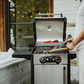 Elektrische Barbecues