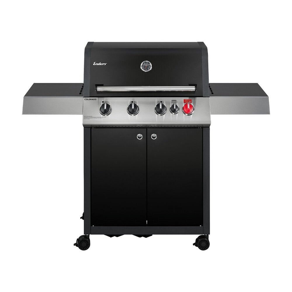 Enders Enders Colorado 4 I Turbo Gasbarbecue Enders Enders Colorado 4 I Turbo Gasbarbecue