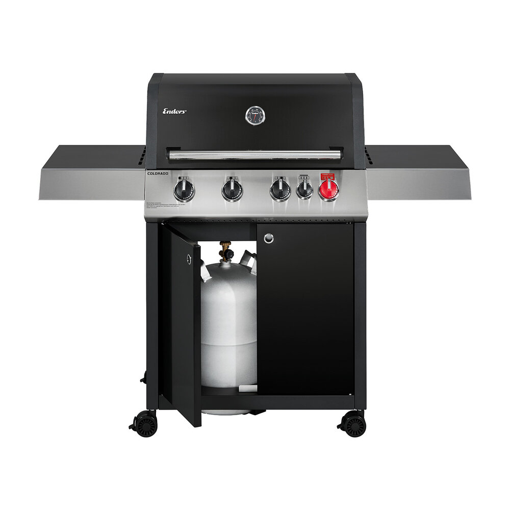 Enders Enders Colorado 4 I Turbo Gasbarbecue Enders Enders Colorado 4 I Turbo Gasbarbecue