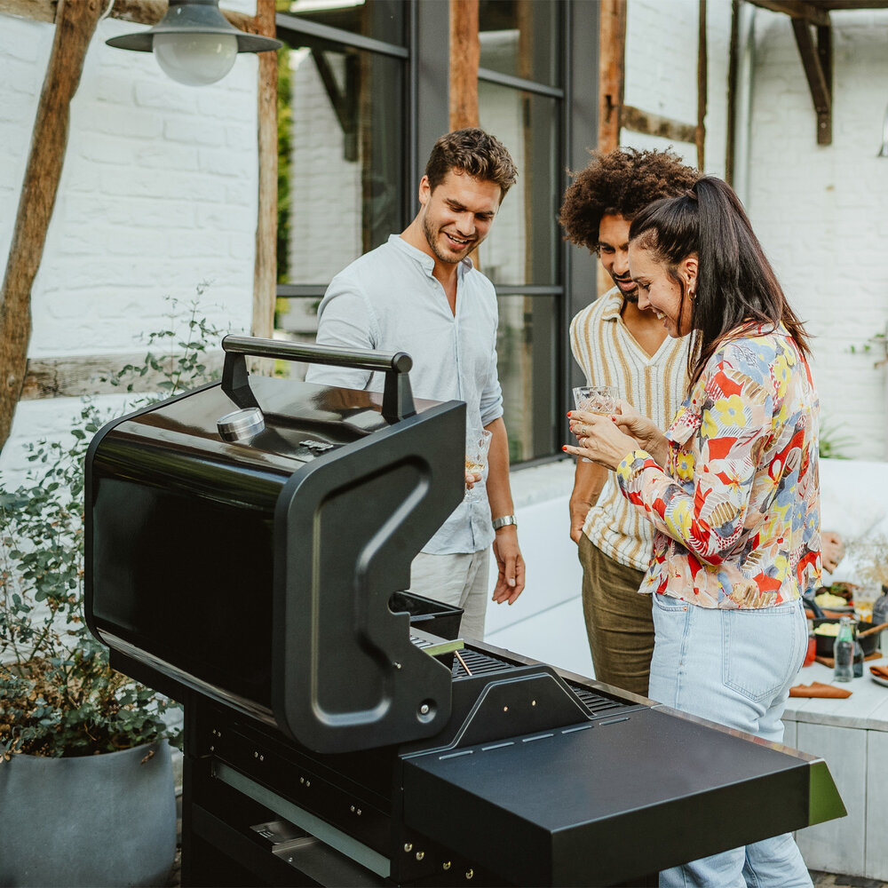 Enders Enders Colorado 4 I Turbo Gasbarbecue Enders Enders Colorado 4 I Turbo Gasbarbecue