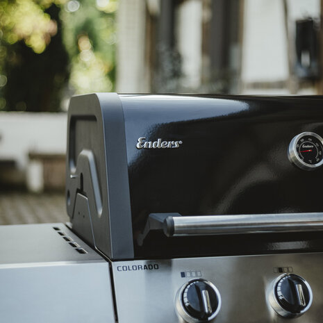 Enders Enders Colorado 4 I Turbo Gasbarbecue Enders Enders Colorado 4 I Turbo Gasbarbecue