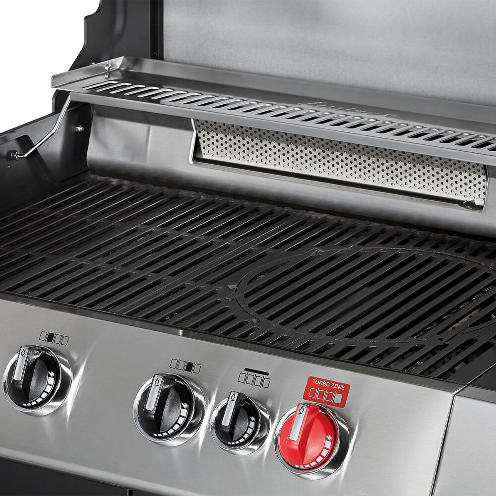 Enders Enders Colorado 4 I Turbo Gasbarbecue Enders Enders Colorado 4 I Turbo Gasbarbecue