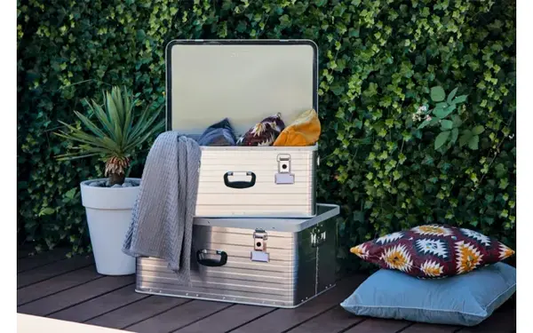 Enders Enders Toronto L Aluminium box 63 L Enders Enders Toronto L Aluminium box 63 L