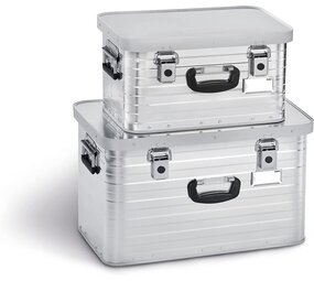 Enders Enders Toronto set 1 (S, L) Aluminium box 29 L + 63 L Enders Enders Toronto set 1 (S, L) Aluminium box 29 L + 63 L