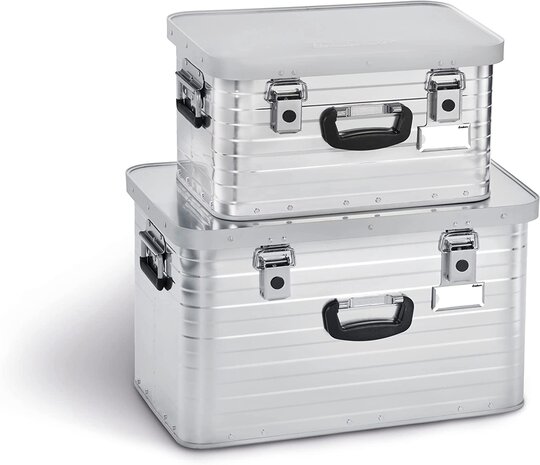 Enders Set: Enders Aluminium box 29 L + 63 L