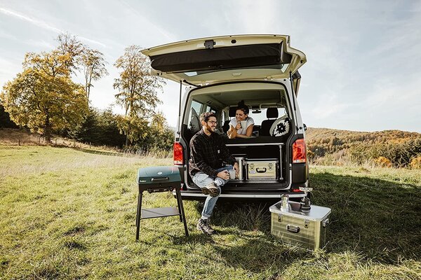 Enders Set: Enders Aluminium box 29 L + 63 L