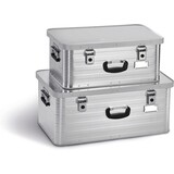 Enders Enders Toronto set 2 (M, XL) Aluminium box 47 L + 80 L