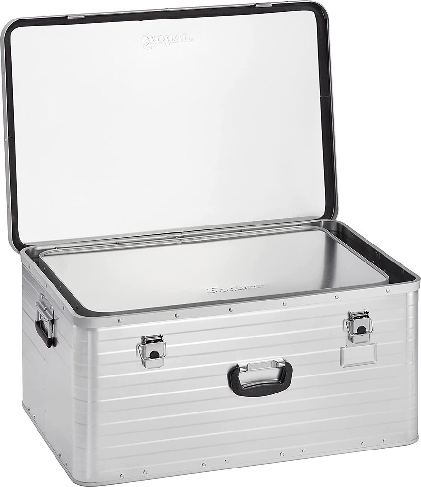 Enders Enders Toronto set 2 (M, XL) Aluminium box 47 L + 80 L