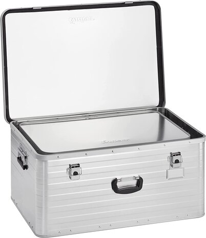 Enders Enders Toronto set 2 (M, XL) Aluminium box 47 L + 80 L