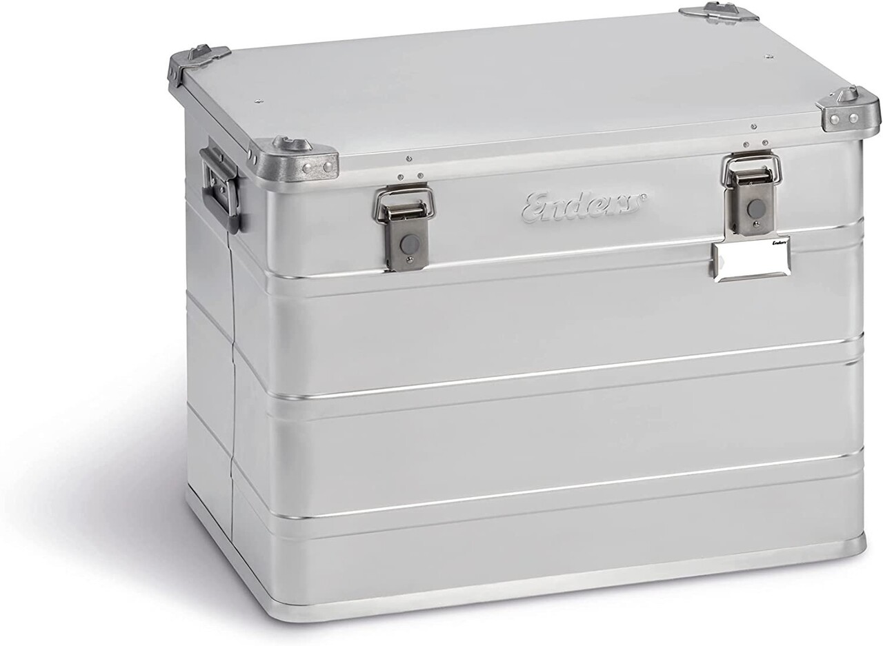 Enders Enders Vancouver Industrial PRO S Aluminium box 123 L