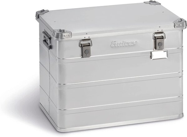 Enders Enders Vancouver Industrial PRO S Aluminium box 123 L