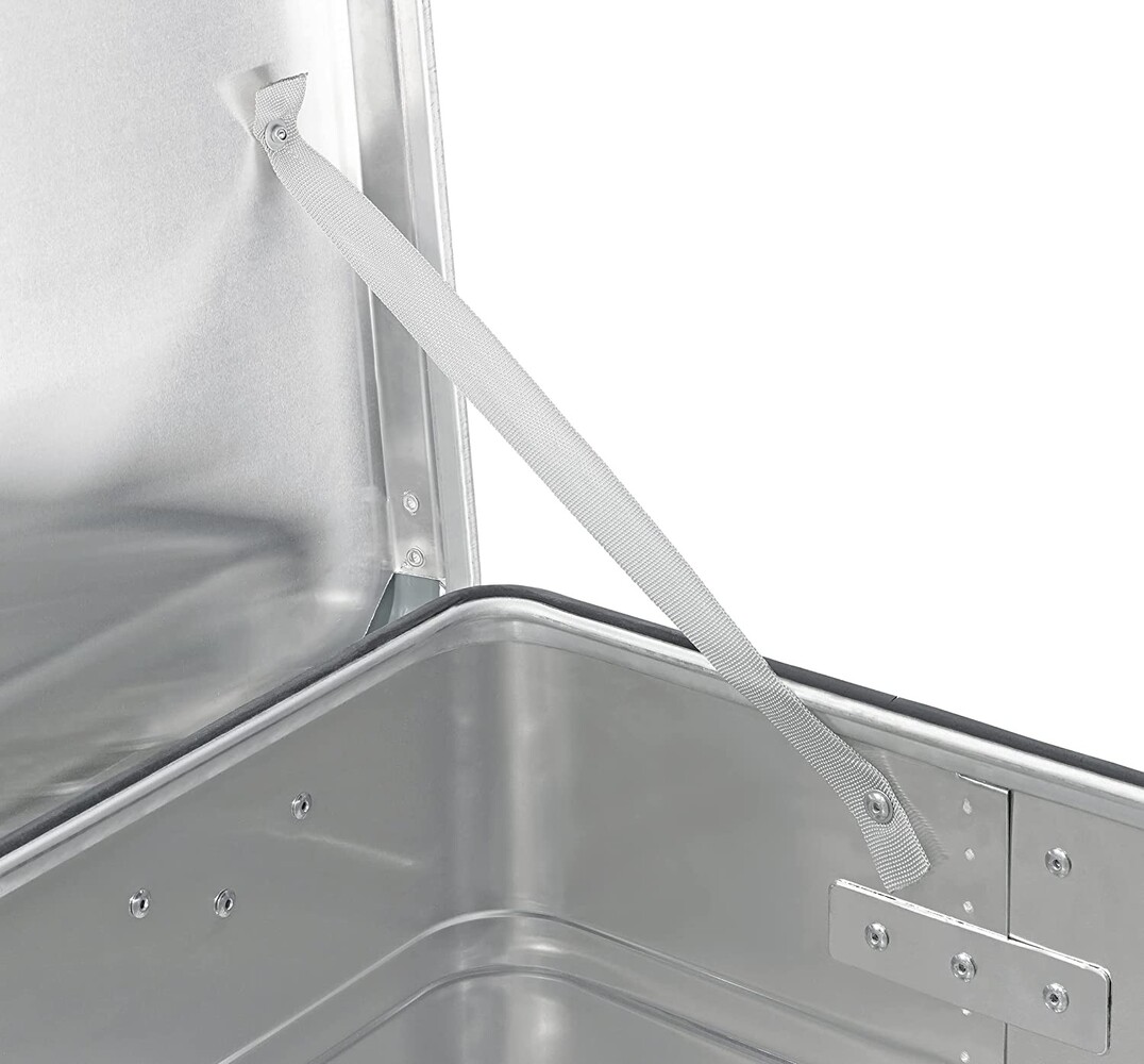 Enders Enders Vancouver Industrial PRO S Aluminium box 123 L