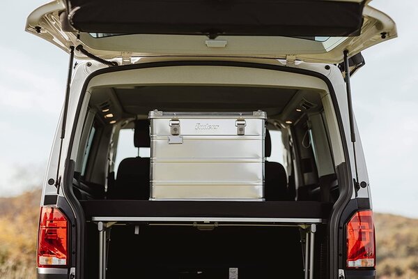 Enders Enders Vancouver Industrial PRO S Aluminium box 123 L